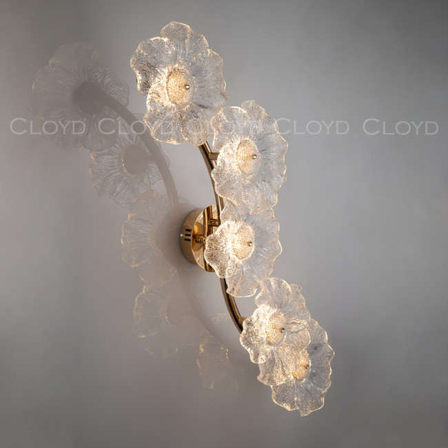 Настенный светильник Cloyd Shambala 20396 Настенный светильник Cloyd Shambala 20396