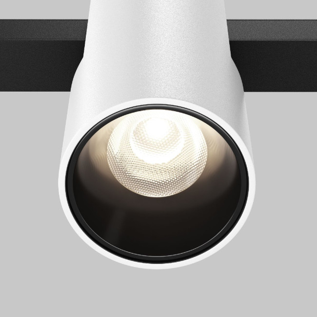 Трековый магнитный светильник Maytoni Alfa TR122-2-7W4K-W Трековый магнитный светильник Maytoni Alfa TR122-2-7W4K-W