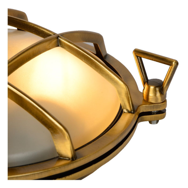 Уличный настенный светильник Lucide Dudley 11890/25/02 Уличный настенный светильник Lucide Dudley 11890/25/02