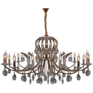 Подвесная люстра Illumico IL2326-16POR-39 GD