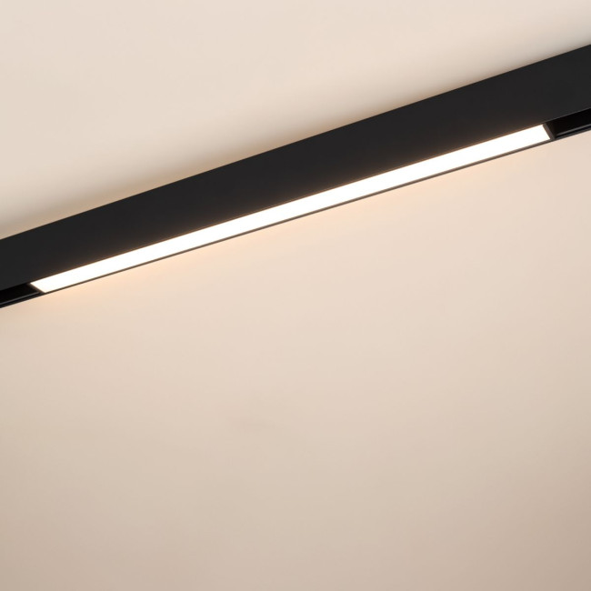 Трековый магнитный светильник Arlight MAG-ORIENT-FLAT-L465-16W Warm3000 (BK, 100 deg, 48V) (IP20 Металл) 033612(1) Трековый магнитный светильник Arlight MAG-ORIENT-FLAT-L465-16W Warm3000 (BK, 100 deg, 48V) (IP20 Металл) 033612(1)