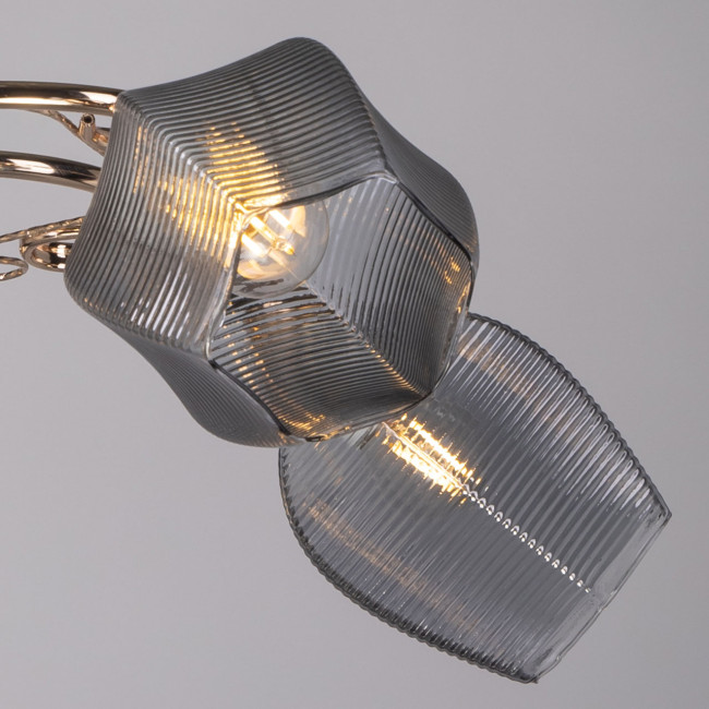 Потолочная люстра De Markt Акцент 680012205 Потолочная люстра De Markt Акцент 680012205