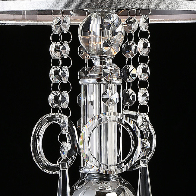 Настольная лампа Illumico IL6219-1T-27 CR Настольная лампа Illumico IL6219-1T-27 CR