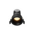 Встраиваемый светильник Maytoni Dip DL115-10W-2.7K-B