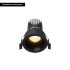 Встраиваемый светильник Maytoni Dip DL115-10W-2.7K-B