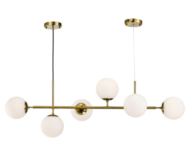 Люстра на штанге Kink Light Ирда 07622-6,20-01