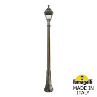 Садово-парковый светильник Fumagalli GIGI/CEFA U23.156.000.BXE27