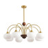 Люстра на штанге Lumion Moderni Larina 8323/8C