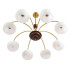 Люстра на штанге Lumion Moderni Larina 8323/8C