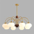 Люстра на штанге Lumion Moderni Larina 8323/8C