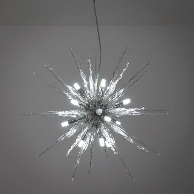 Подвесная люстра Arte Lamp Bella A1066SP-12CC Подвесная люстра Arte Lamp Bella A1066SP-12CC