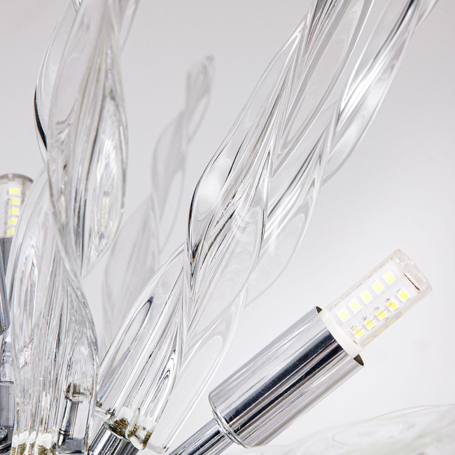 Подвесная люстра Arte Lamp Bella A1066SP-12CC Подвесная люстра Arte Lamp Bella A1066SP-12CC