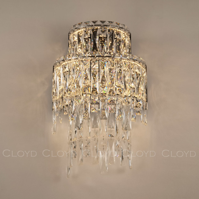 Настенный светильник Cloyd Antrea 20340 Настенный светильник Cloyd Antrea 20340