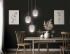 Подвесной светильник Ambrella Light High Light Modern LH11156 Подвесной светильник Ambrella Light High Light Modern LH11156