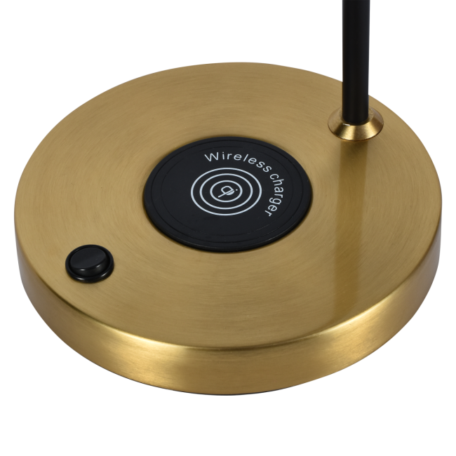Настольная лампа Zortes DeskLight ZRS.1066.03 Настольная лампа Zortes DeskLight ZRS.1066.03
