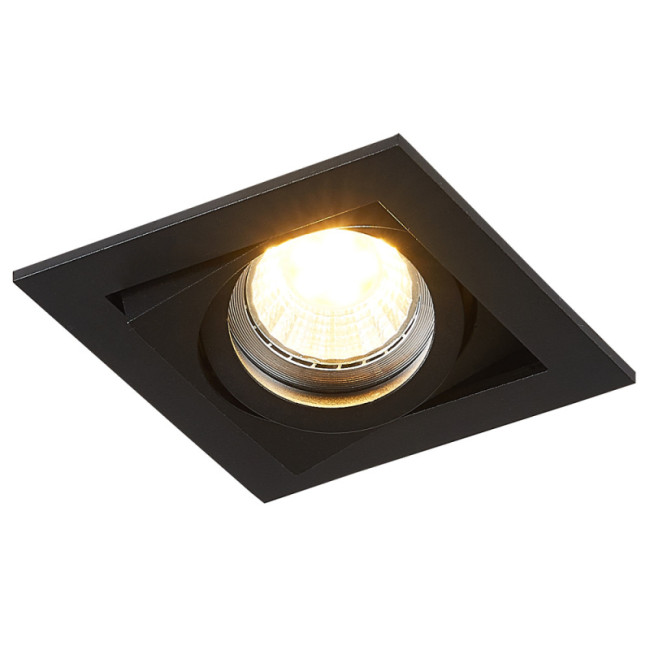 Встраиваемый светильник Simple Story 2022-1DLB Встраиваемый светильник Simple Story 2022-1DLB