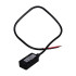 Коннектор Reluce RL 06204 power end connector BK Коннектор Reluce RL 06204 power end connector BK