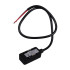 Коннектор Reluce RL 06204 power end connector BK Коннектор Reluce RL 06204 power end connector BK