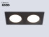 Встраиваемый светильник Ambrella Light Techno spot IP Protect TN6615 Встраиваемый светильник Ambrella Light Techno spot IP Protect TN6615