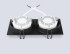 Встраиваемый светильник Ambrella Light Techno spot IP Protect TN6615 Встраиваемый светильник Ambrella Light Techno spot IP Protect TN6615