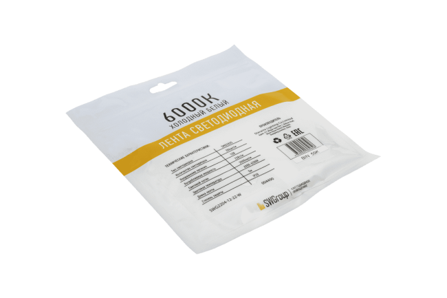 Светодиодная лента SWG SWG2204-12-22-W-М 009457