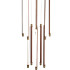 Каскадная люстра ST Luce Brick SL6225.303.10