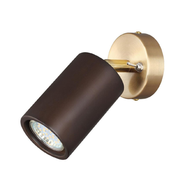 Спот Odeon Light Caucho Minima 7062/1W Спот Odeon Light Caucho Minima 7062/1W