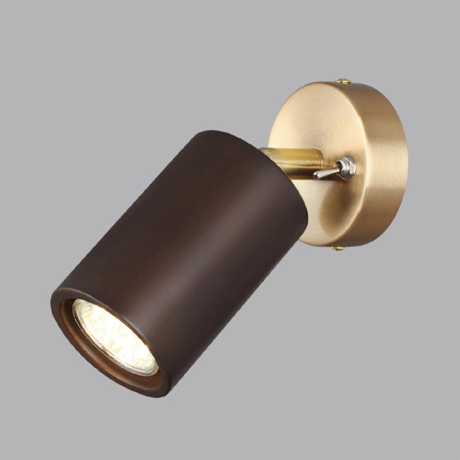 Спот Odeon Light Caucho Minima 7062/1W Спот Odeon Light Caucho Minima 7062/1W