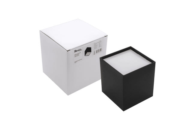 Накладной светильник DesignLed GW-8601-10-BL-WW 004900