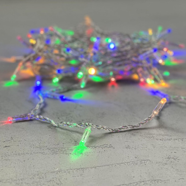 Гирлянда Нить с колпачком Laitcom (LTC) PST100CAP-10-1M Гирлянда Нить с колпачком Laitcom (LTC) PST100CAP-10-1M