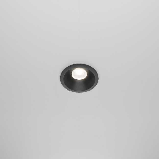 Встраиваемый светильник Maytoni Zoom DL034-01-06W4K-B