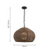 Подвесной светильник Favourite Wicker 4883-1P Подвесной светильник Favourite Wicker 4883-1P