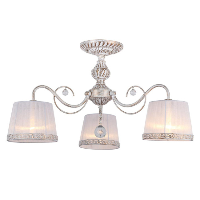 Потолочная люстра Omnilux Campovaglio OML-54107-03 Потолочная люстра Omnilux Campovaglio OML-54107-03