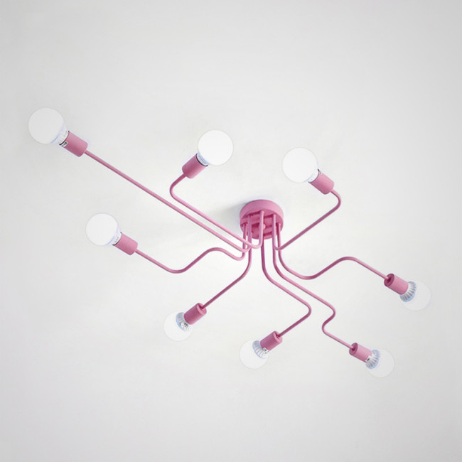 Потолочная люстра ImperiumLoft Scheme 102025-26 Потолочная люстра ImperiumLoft Scheme 102025-26