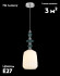 Подвесной светильник Moderli Charm V11173-1P Подвесной светильник Moderli Charm V11173-1P