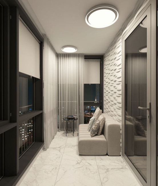 Потолочный светильник Denkirs Cany DK6515-WH