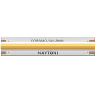 Светодиодная лента Maytoni Led Strip 24В 11,5Вт/м 3000К 5м IP65 201078