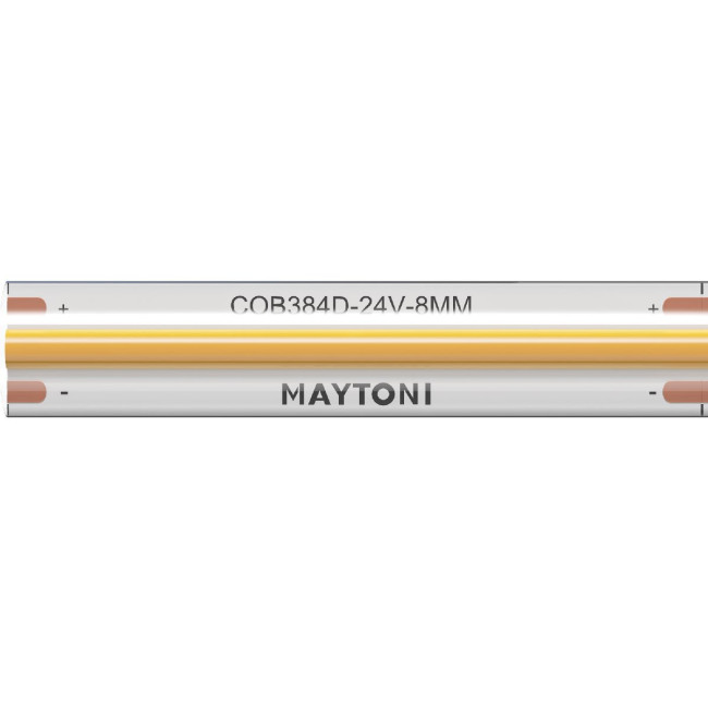 Светодиодная лента Maytoni Led Strip 24В 11,5Вт/м 3000К 5м IP65 201078 Светодиодная лента Maytoni Led Strip 24В 11,5Вт/м 3000К 5м IP65 201078