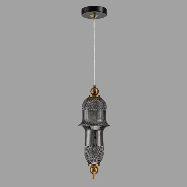 Подвесной светильник Belfast Herbison A1953-A-A3 GR GL