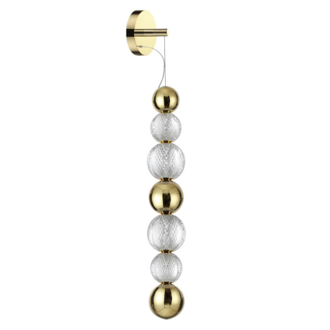 Бра Odeon Light Crystal 5008/13WL Бра Odeon Light Crystal 5008/13WL