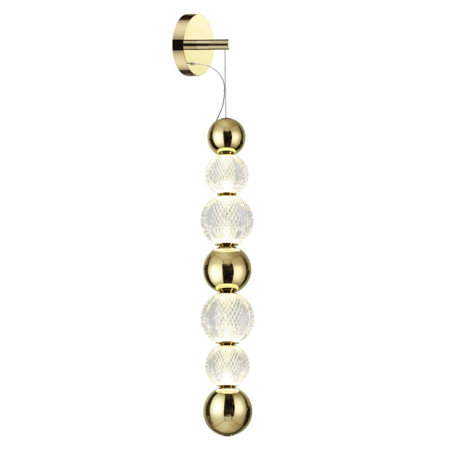 Бра Odeon Light Crystal 5008/13WL Бра Odeon Light Crystal 5008/13WL