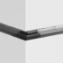 Угловой коннектор внешний Maytoni Accessories for tracks TRA004OCL-22B Угловой коннектор внешний Maytoni Accessories for tracks TRA004OCL-22B