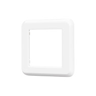 Рамка одноместная Arlight FRM-VERSA-PL-1-WH 043767 Рамка одноместная Arlight FRM-VERSA-PL-1-WH 043767