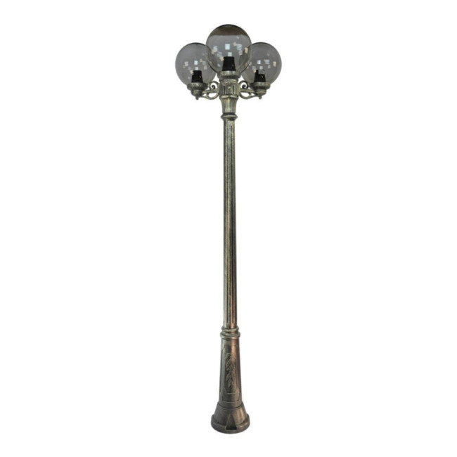 Уличный фонарь Fumagalli Ricu Bisso/G250 3L G25.157.S30.BZE27 Уличный фонарь Fumagalli Ricu Bisso/G250 3L G25.157.S30.BZE27