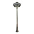Уличный фонарь Fumagalli Ricu Bisso/G250 3L G25.157.S30.BZE27 Уличный фонарь Fumagalli Ricu Bisso/G250 3L G25.157.S30.BZE27