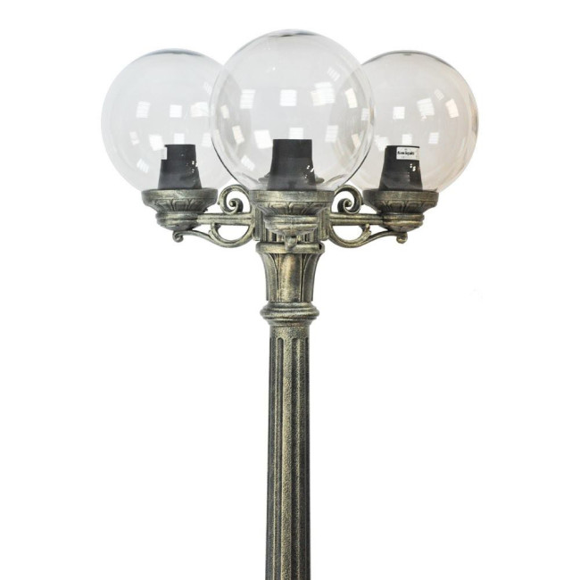 Уличный фонарь Fumagalli Ricu Bisso/G250 3L G25.157.S30.BZE27 Уличный фонарь Fumagalli Ricu Bisso/G250 3L G25.157.S30.BZE27