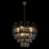 Подвесная люстра Loft IT Murano 10580/600 Smoke Подвесная люстра Loft IT Murano 10580/600 Smoke