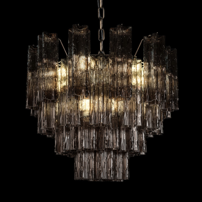 Подвесная люстра Loft IT Murano 10580/600 Smoke Подвесная люстра Loft IT Murano 10580/600 Smoke