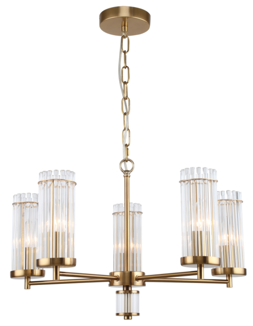 Подвесная люстра Rivoli Dolly 2074-305 Б0055529 Подвесная люстра Rivoli Dolly 2074-305 Б0055529