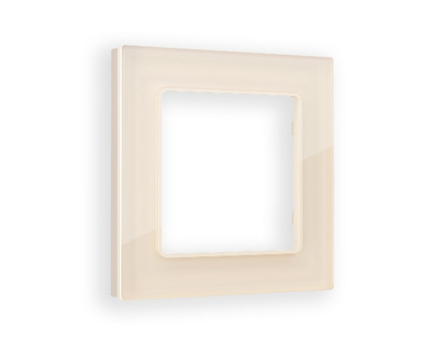 Рамка одноместная Ambrella Volt Platos AF330301 Рамка одноместная Ambrella Volt Platos AF330301